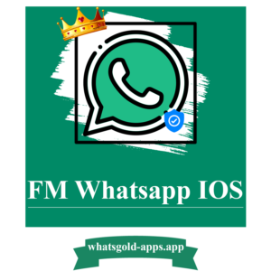 تطبيق FM whatsapp IOS: اف ام واتس اب إصدار رسمي V2022 تحميل واتساب اف ام مجانا 1