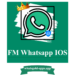 FM whatsapp IOS
