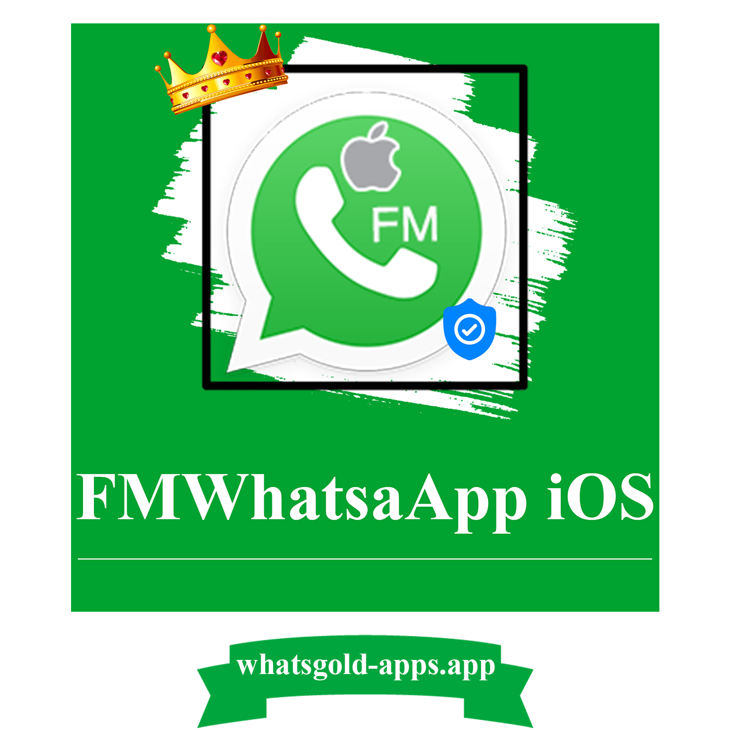FMWhatsapp iOS