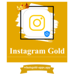 Instagram Gold