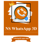 NS WhatsApp 3D
