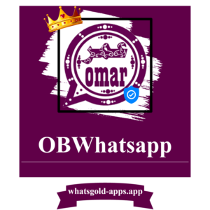 تحميل واتساب عمر (بدون إعلانات سبتمبر 2024) OBWhatsapp v41 تحديث Whatsapp Omar 1