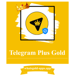 تطبيق Telegram Plus Gold: تحميل تلجرام الذهبي ابو عرب إصدار رسمي مايو 2023 تيليجرام بلس مجانا 1