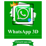 WhatsApp 3D