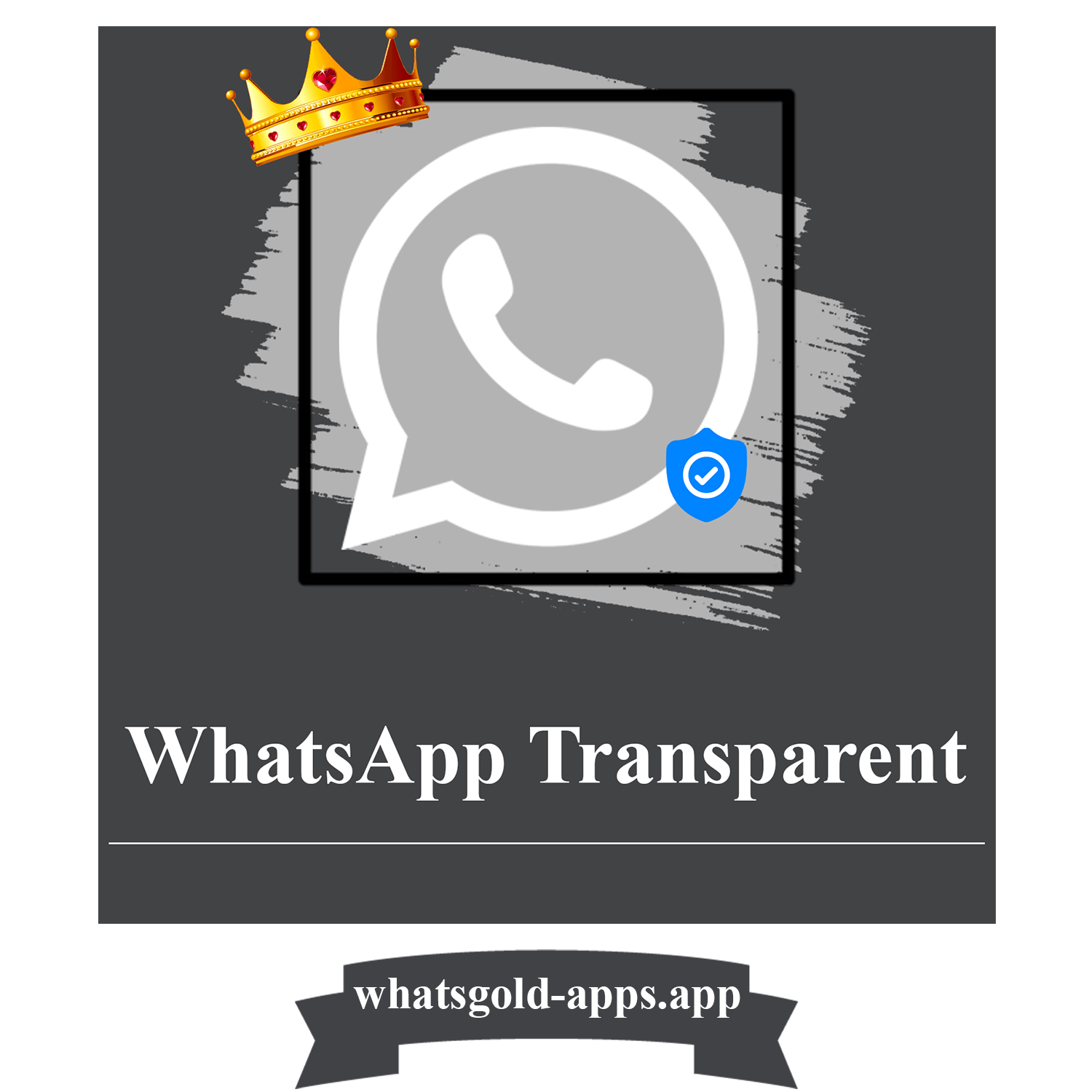 WhatsApp Transparent