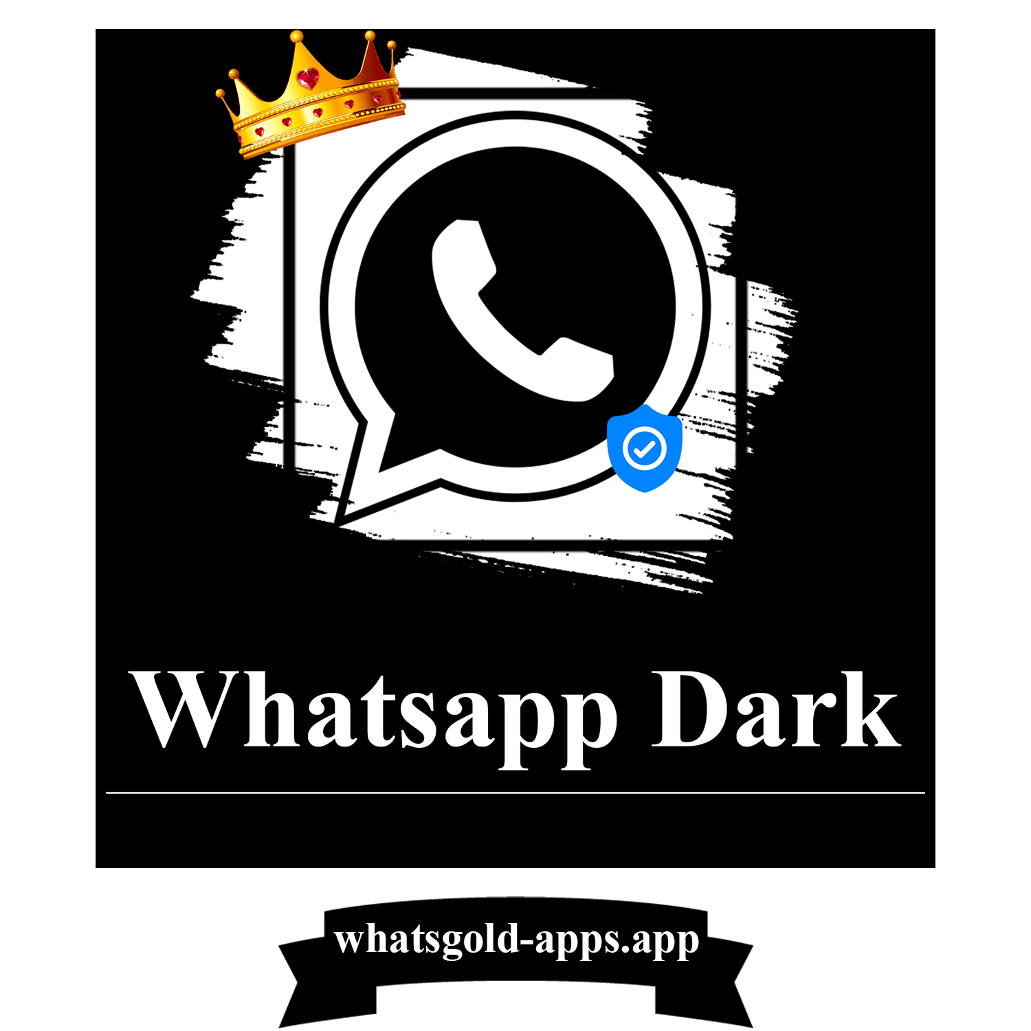 Whatsapp Dark