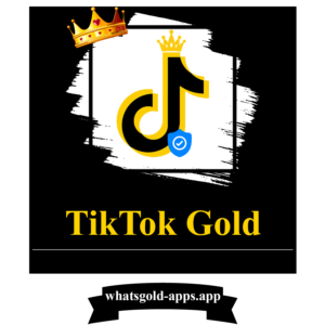 تنزيل تيك توك الذهبي {2023} للاندرويد مباشر download tiktok gold apk اخراصدار 1