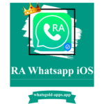 تحميل RA Whatsapp iOS اخر اصدار