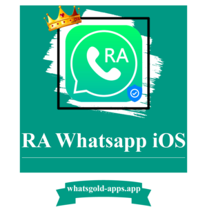 تحميل RA Whatsapp iOS (واجهة ايفون للاندرويد) أخر إصدار مايو 2023 الچوكر V8.93 ضد الحظر APK 1