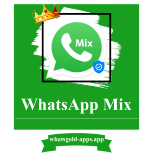 تنزيل WhatsApp Mix اخر اصدار فبراير 2024 ضد الحظر واتساب mix ميكس APK للاندرويد V9.25 1